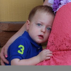 Meet your Posher, April